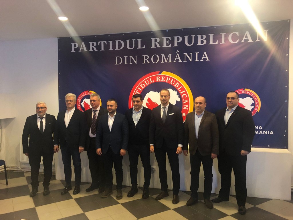Alianța AUR 2024